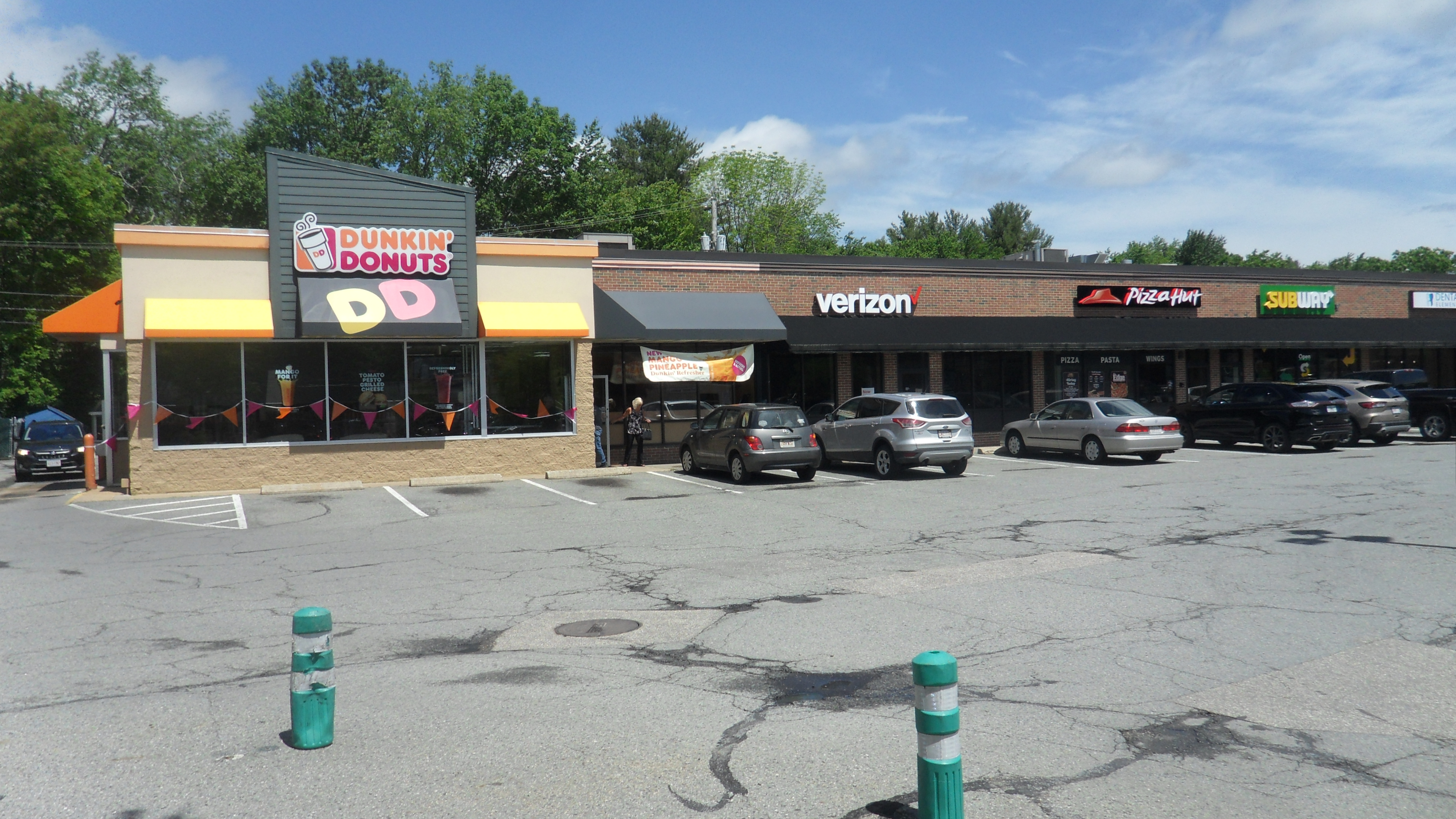 Spencer Fair Shopping Center