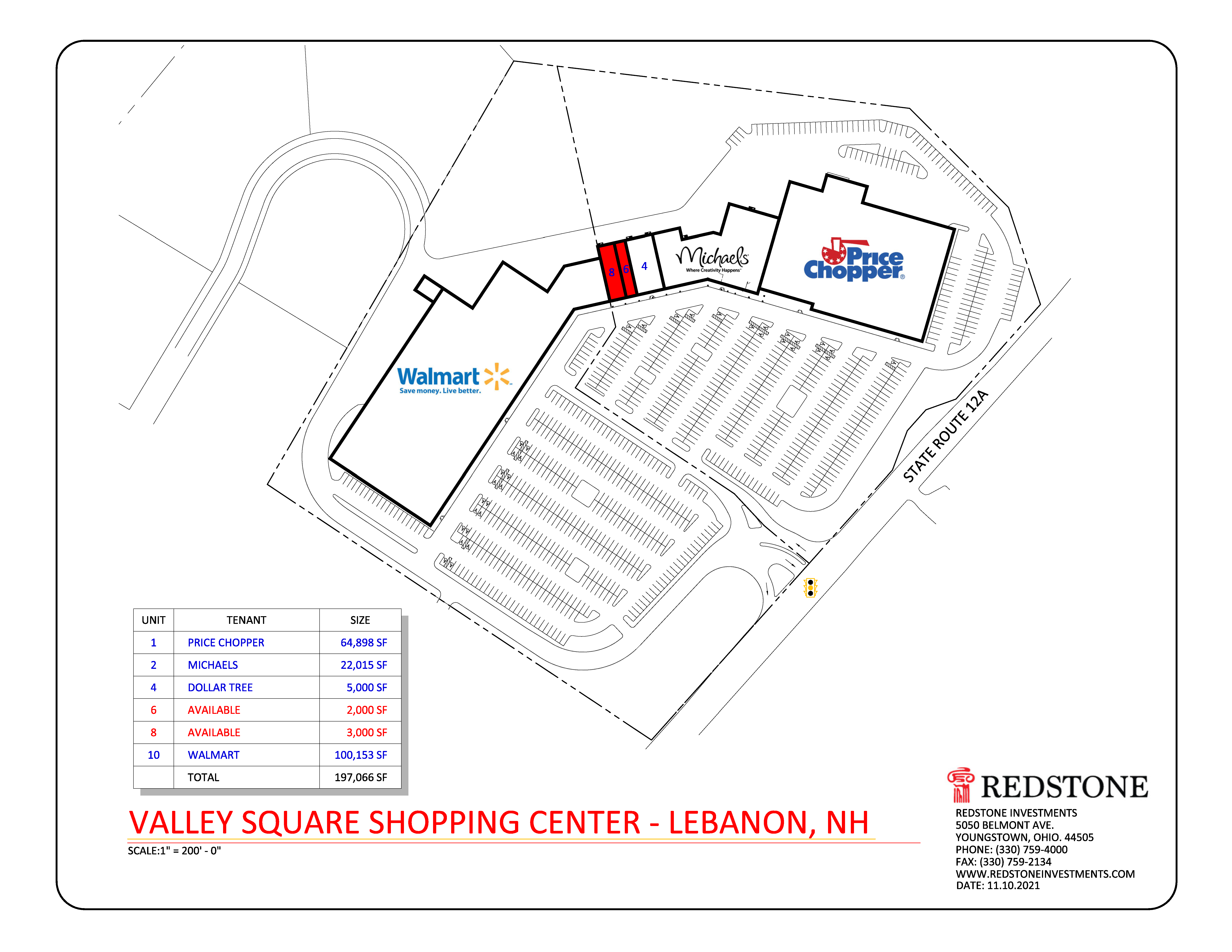 Valley Square Shopping Center