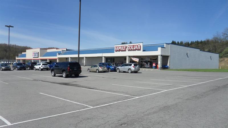 Tractor Supply Plaza Buckhannon