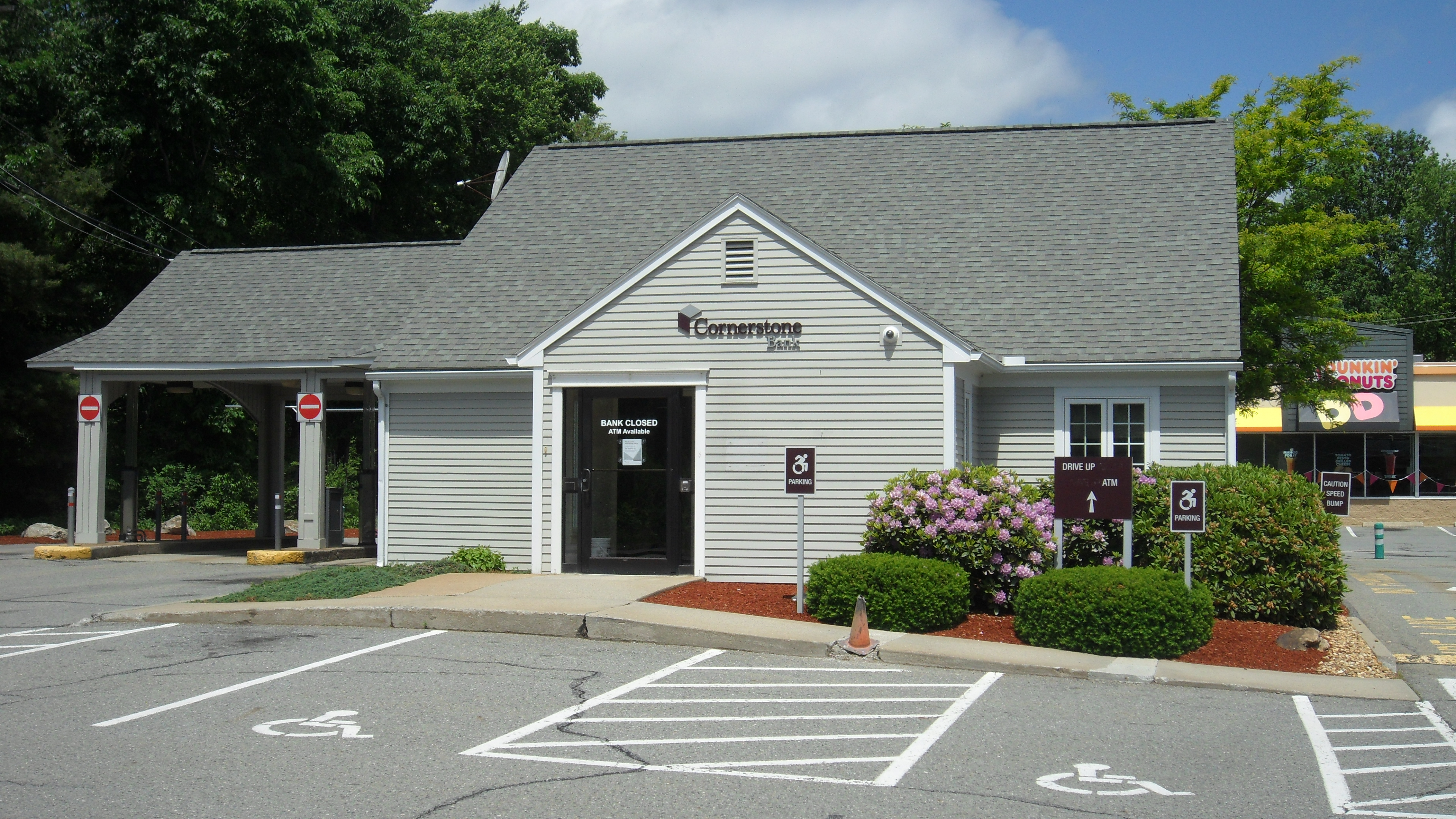 Spencer Fair Shopping Center