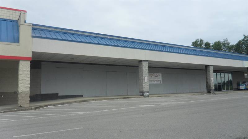 Tractor Supply Plaza Buckhannon