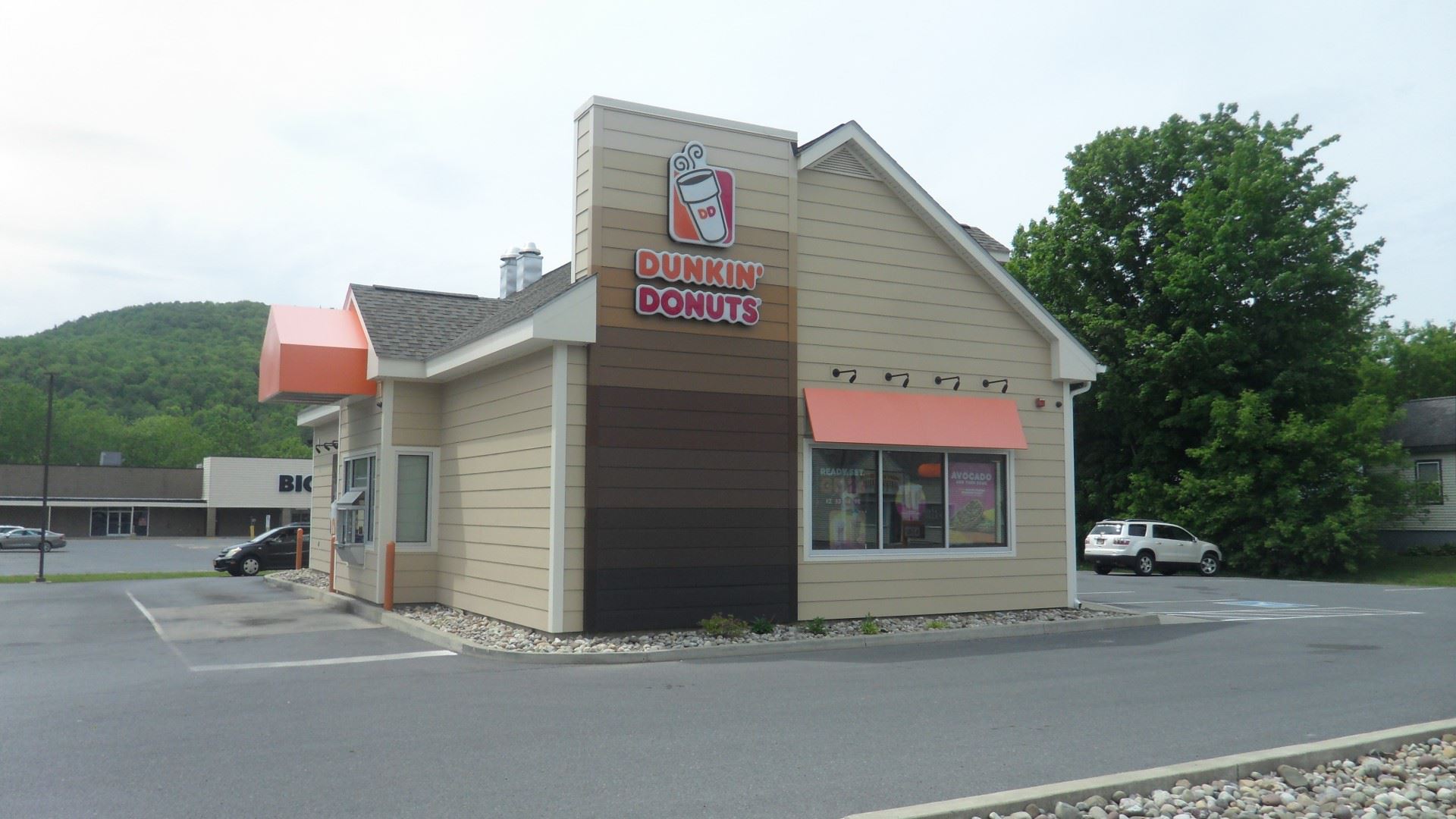 Granville Shopping Center