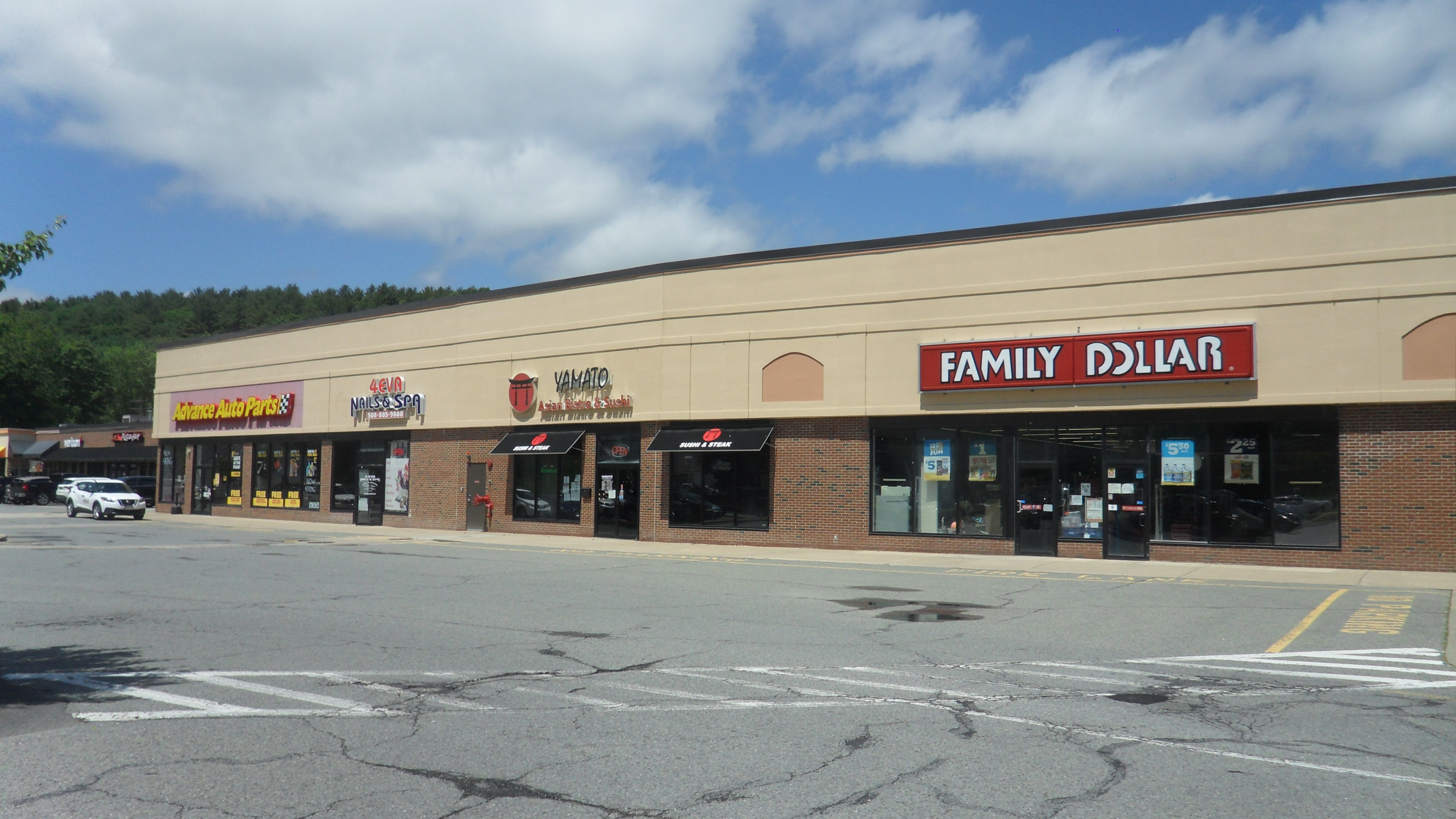 Spencer Fair Shopping Center