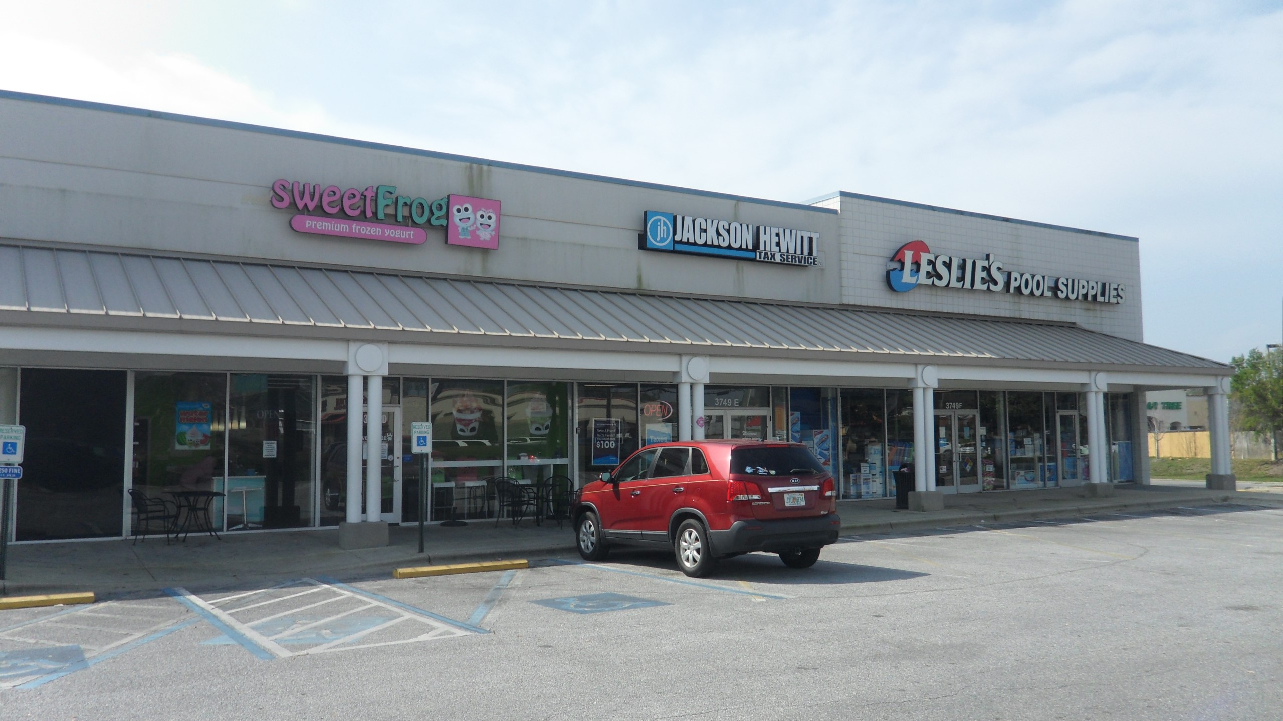 Gulf Breeze Marketplace