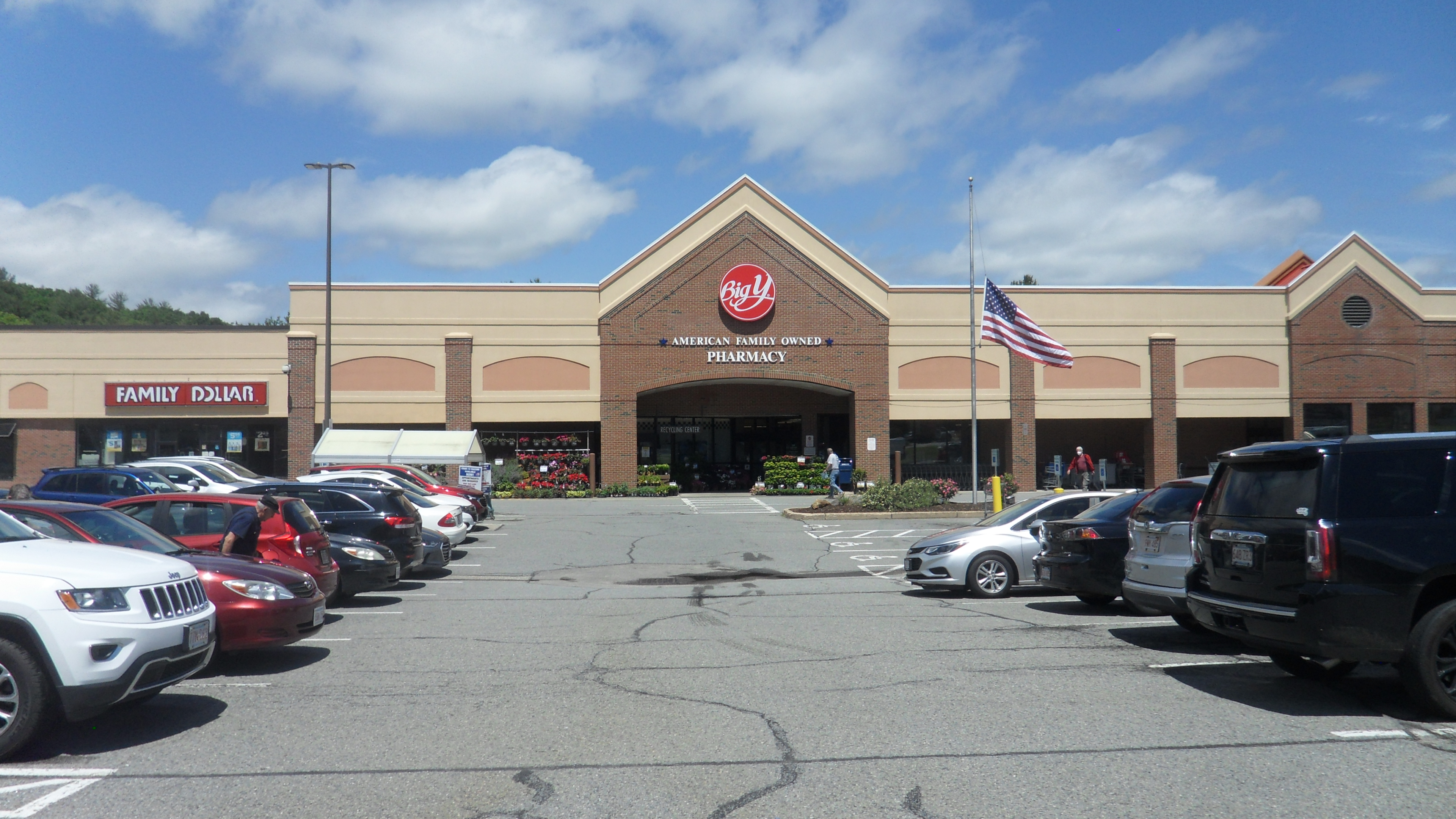 Spencer Fair Shopping Center