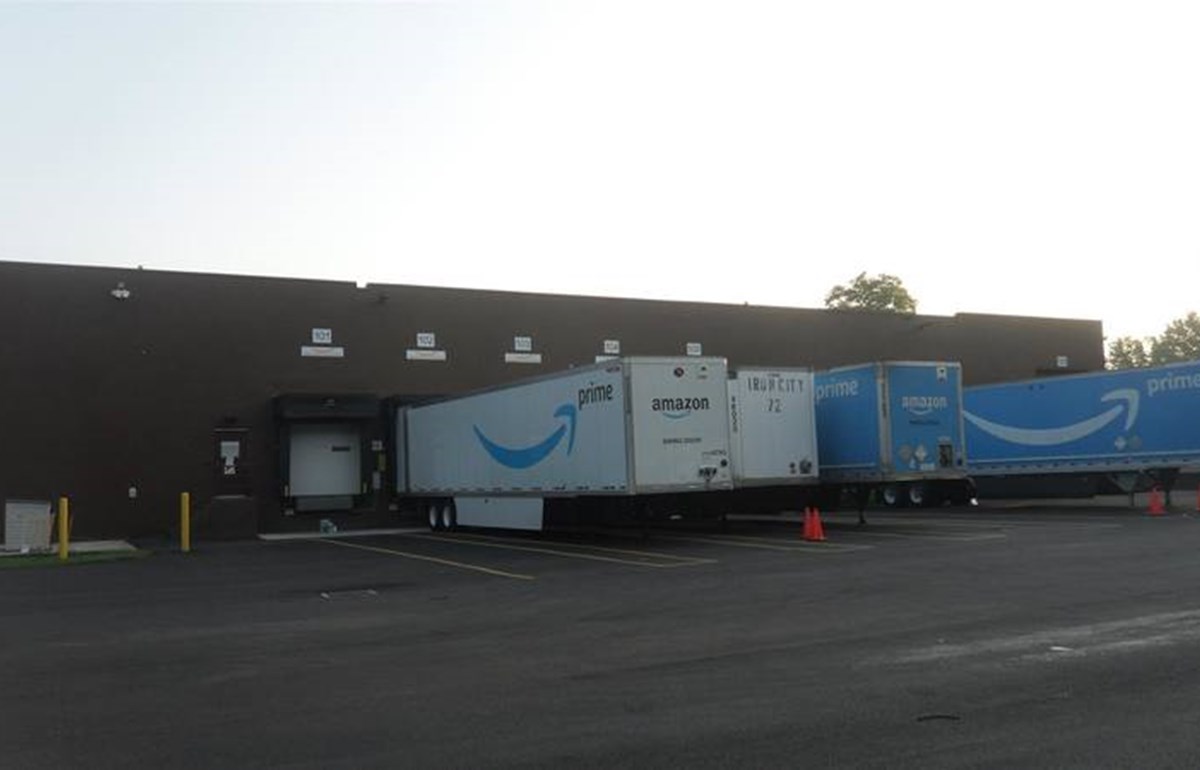 Amazon Distribution Center