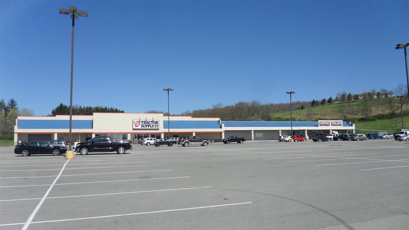 Tractor Supply Plaza Buckhannon