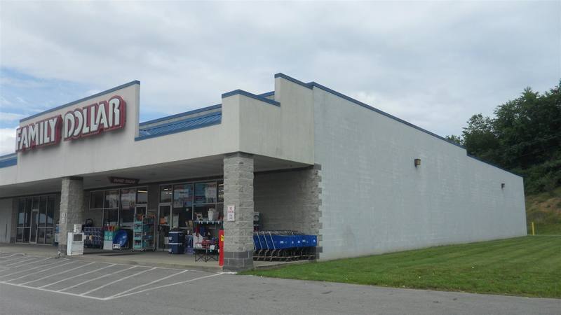 Tractor Supply Plaza Buckhannon