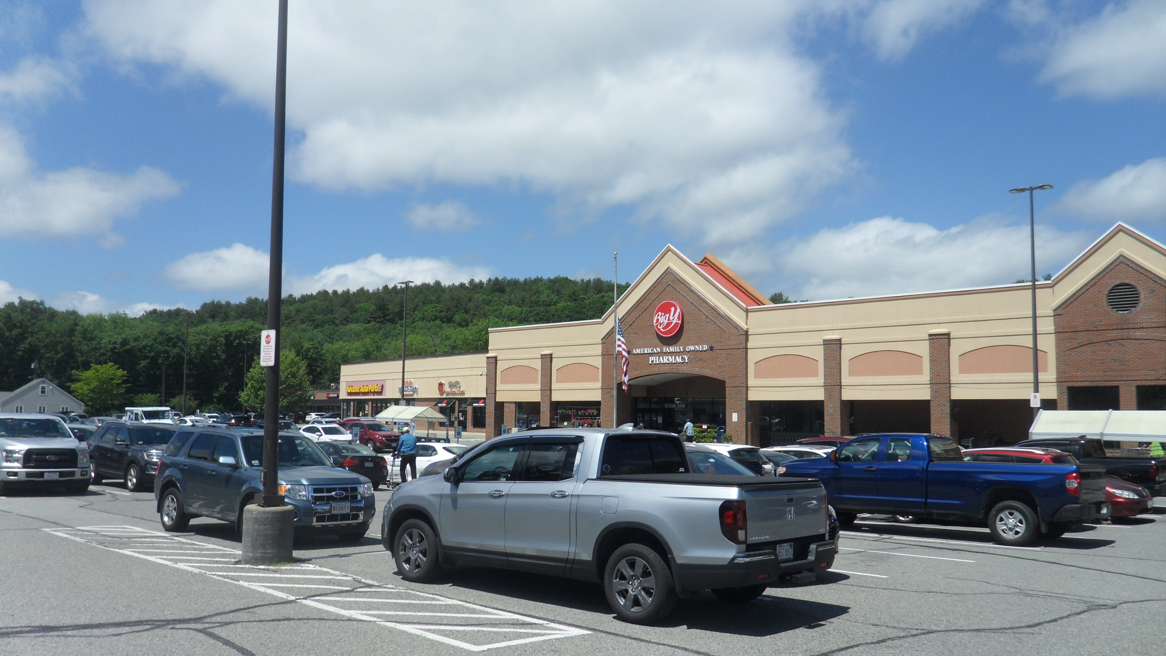 Spencer Fair Shopping Center