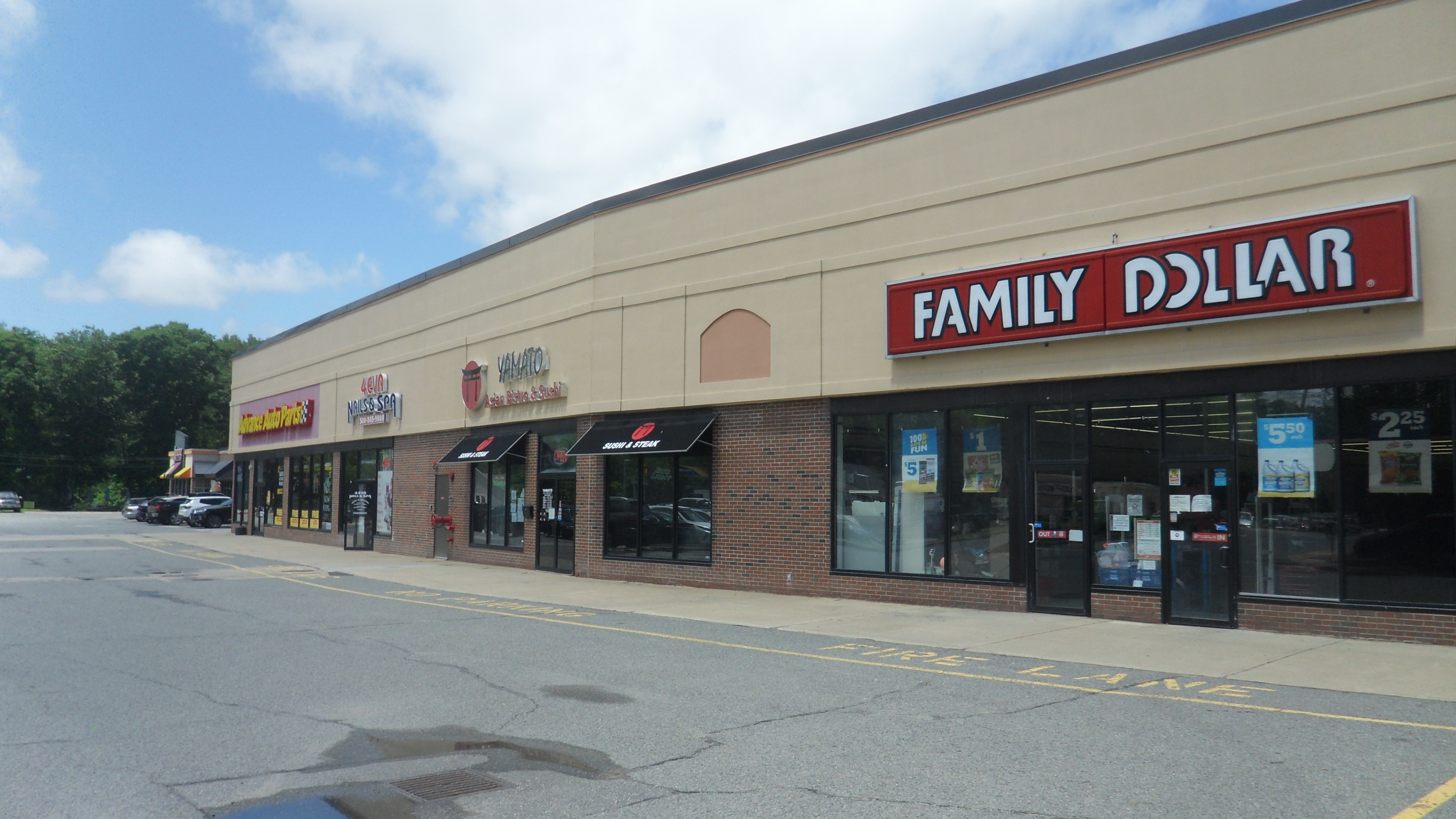 Spencer Fair Shopping Center