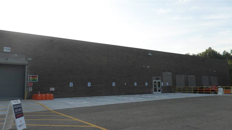 Amazon Distribution Center