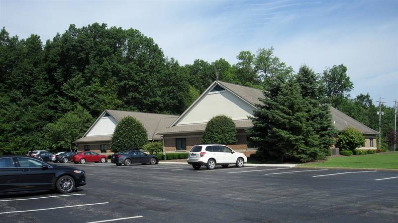 Redstone Office Youngstown