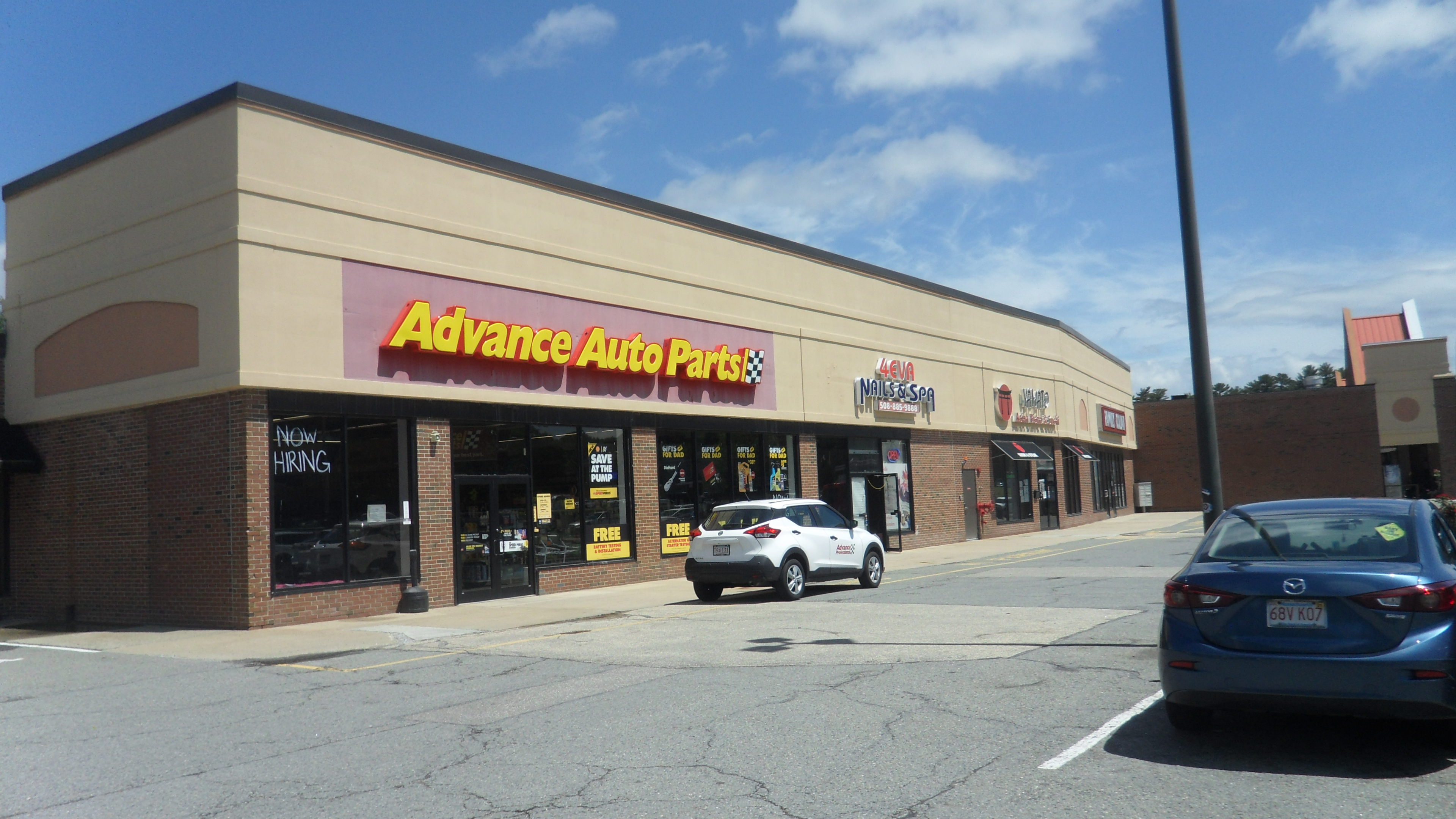 Spencer Fair Shopping Center