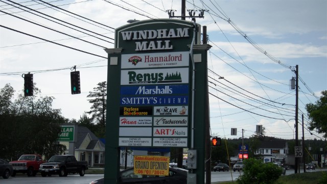 The Windham Mall