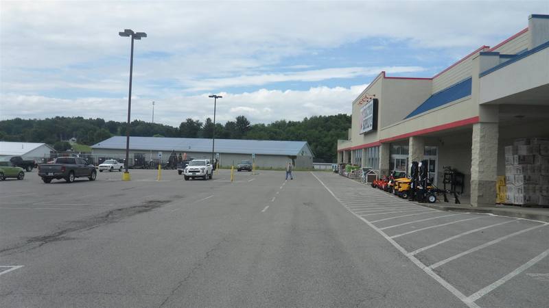 Tractor Supply Plaza Buckhannon