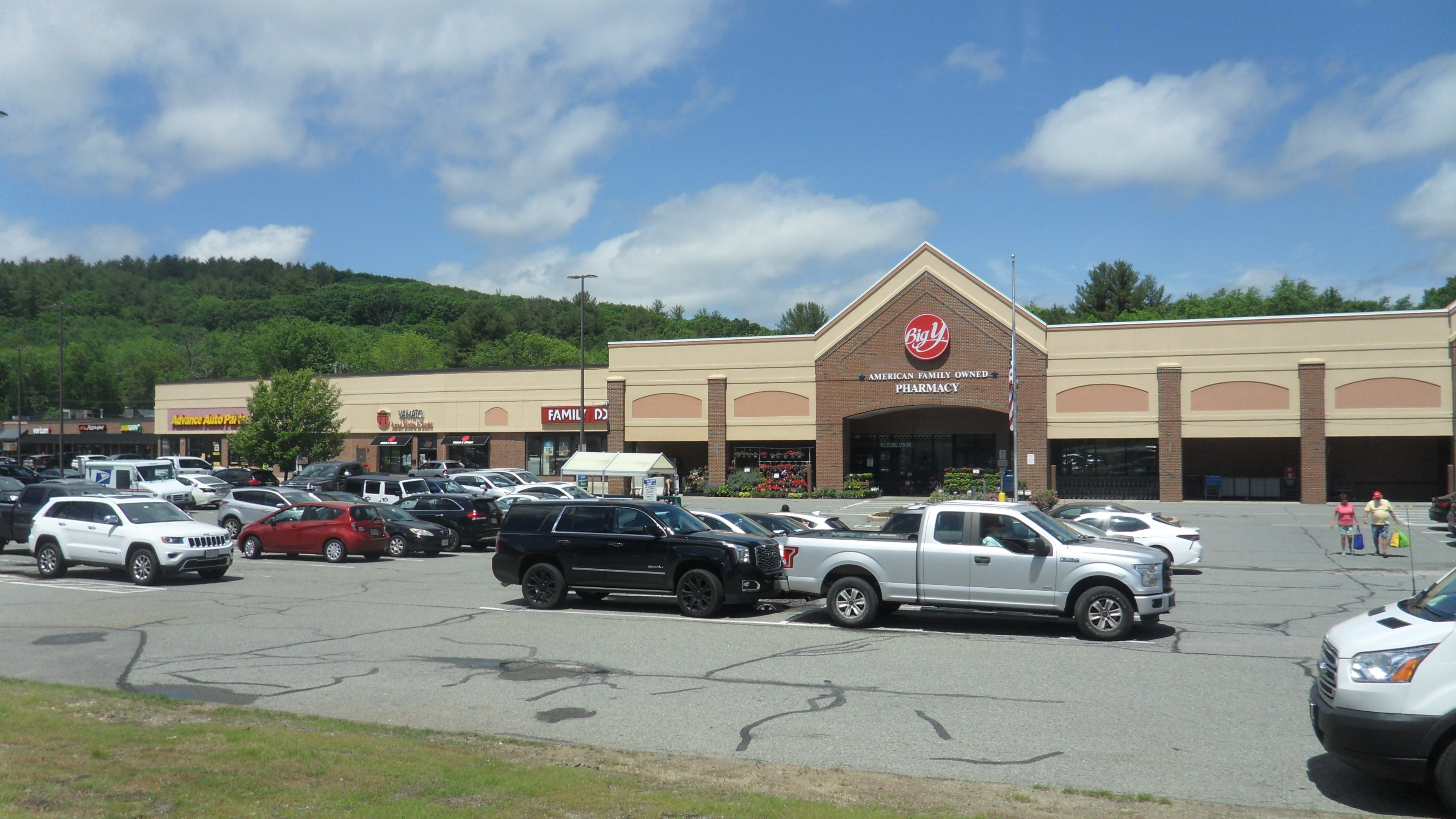 Spencer Fair Shopping Center