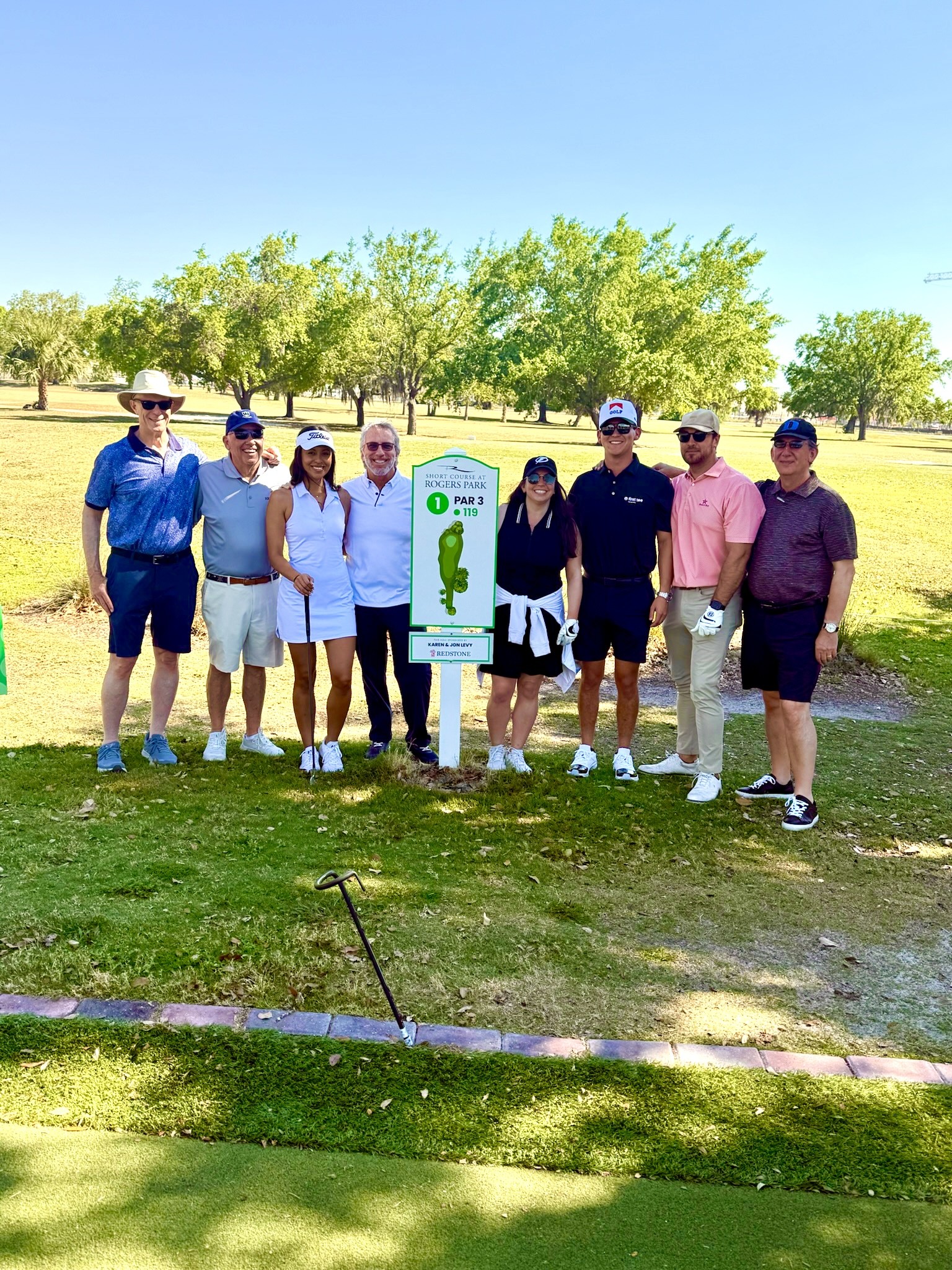 Website Team Redstone 1 First Tee 2025