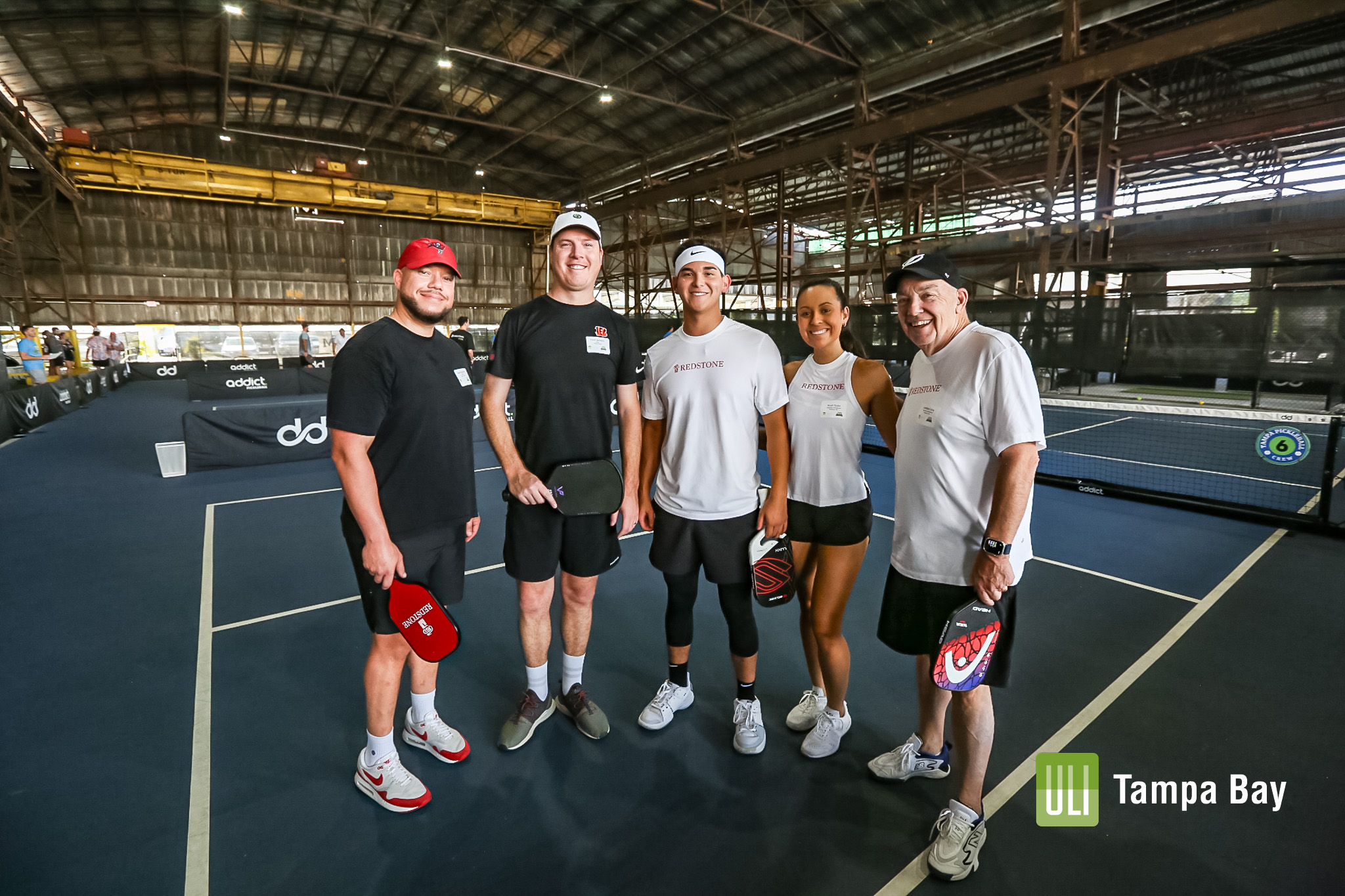 Website Pickleball ULI