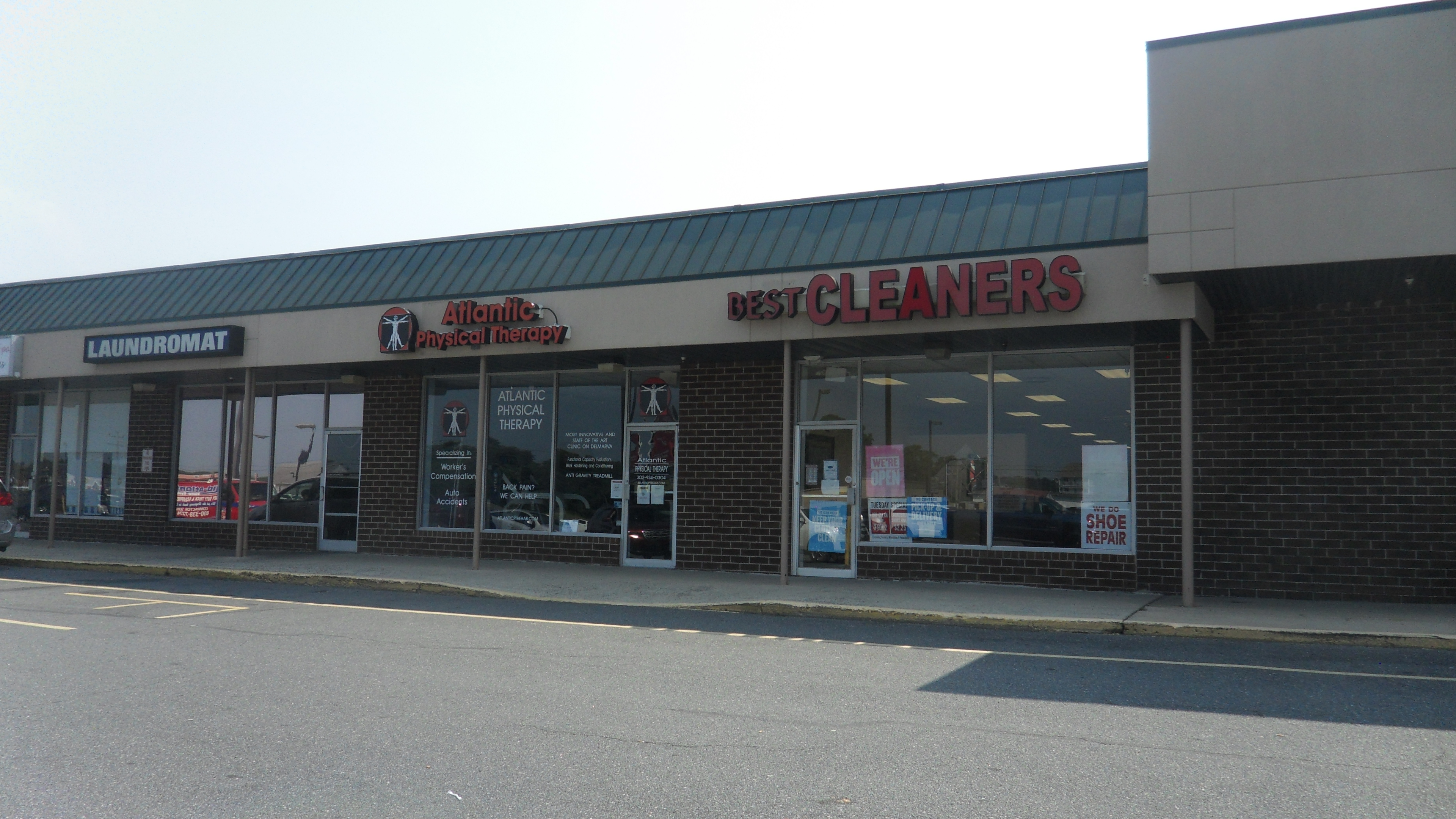 Millsboro Shopping Center