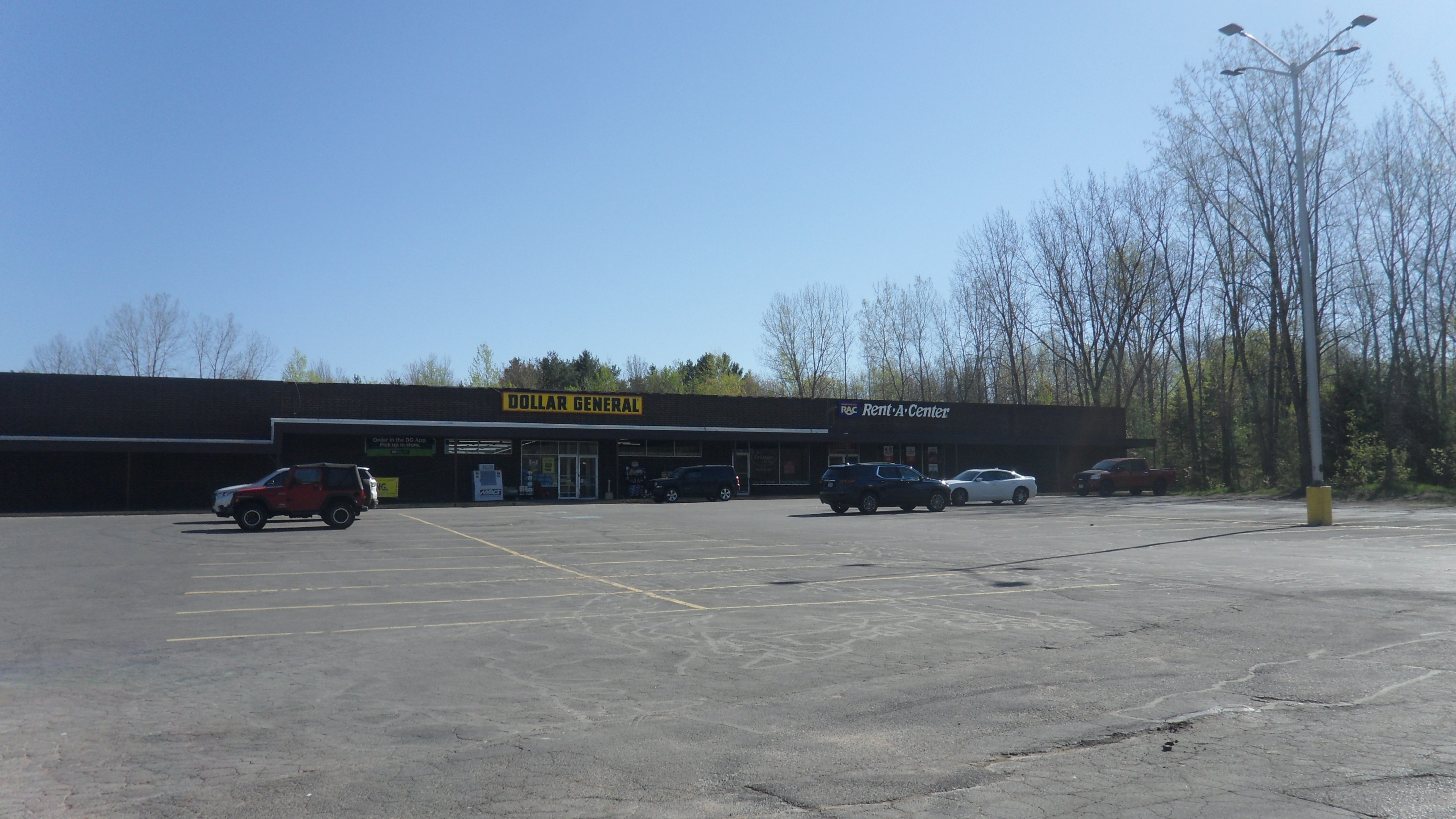 Carthage Plaza Carthage, NY