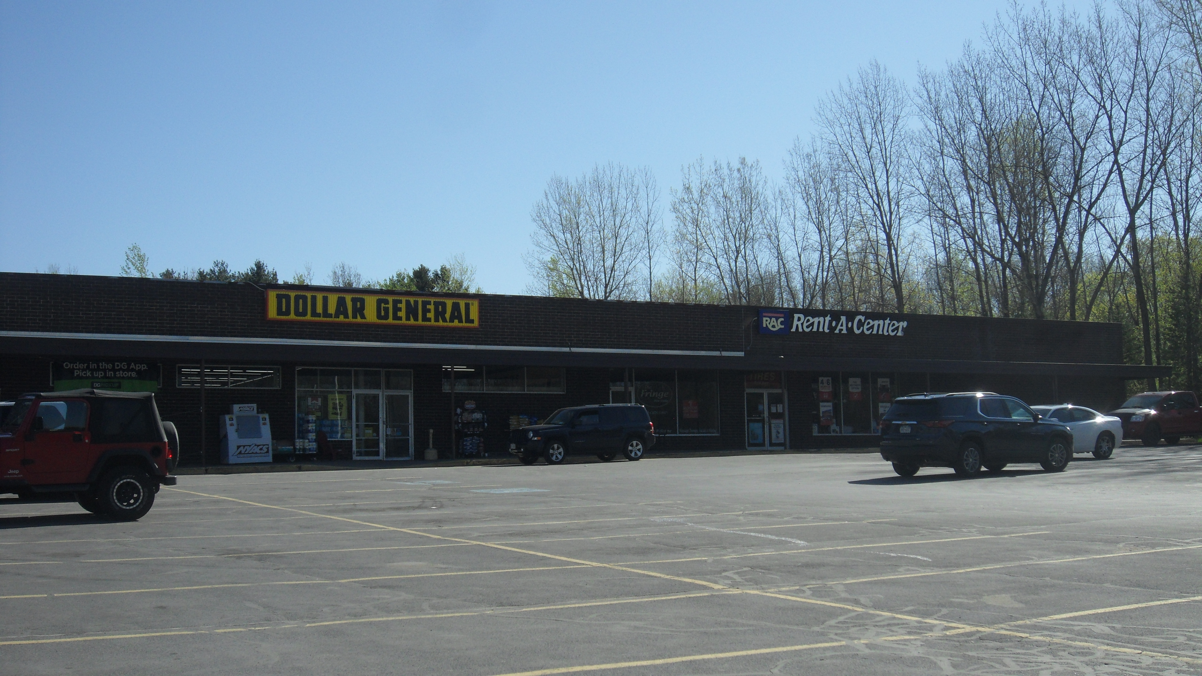 Carthage Plaza Carthage, NY