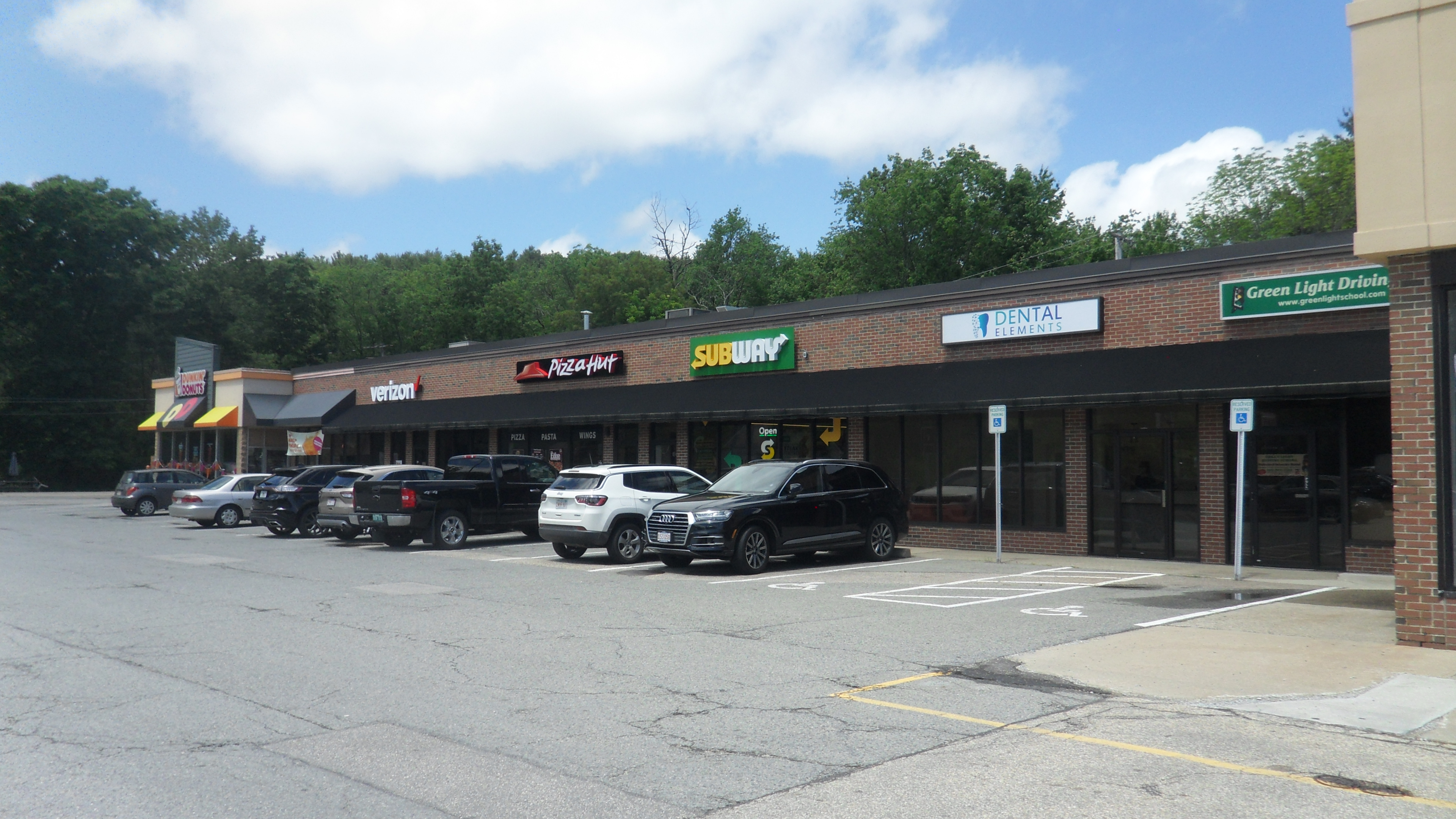 Spencer Fair Shopping Center