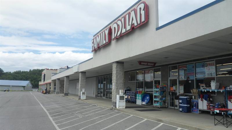 Tractor Supply Plaza Buckhannon