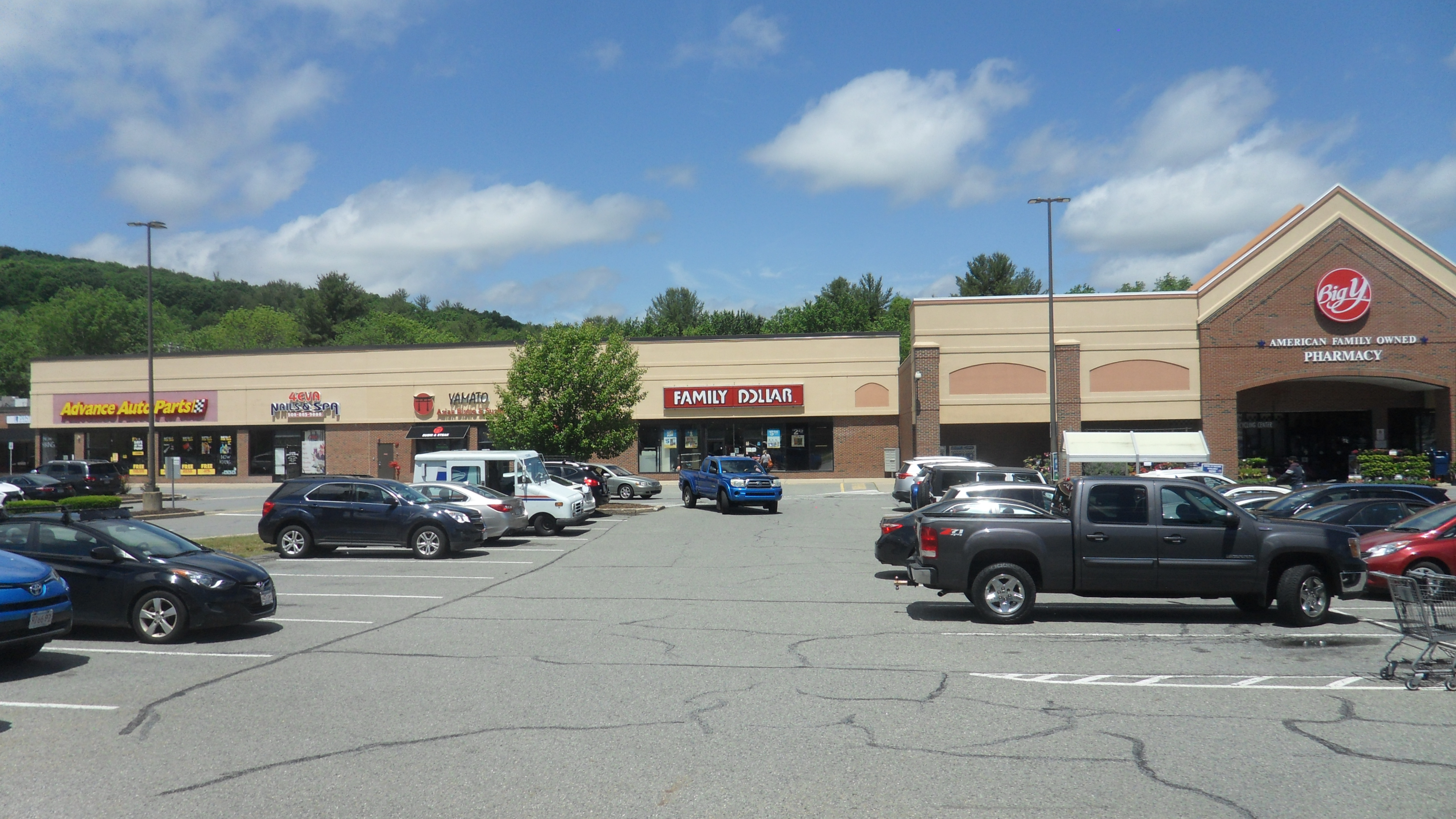 Spencer Fair Shopping Center