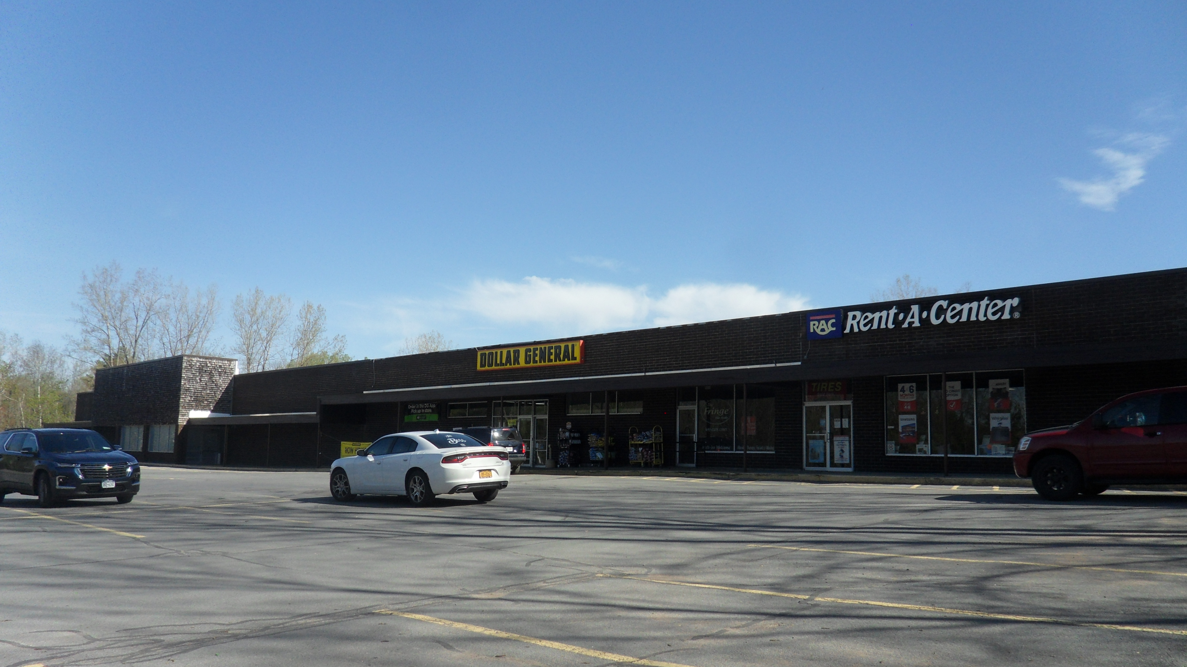 Carthage Plaza Carthage, NY