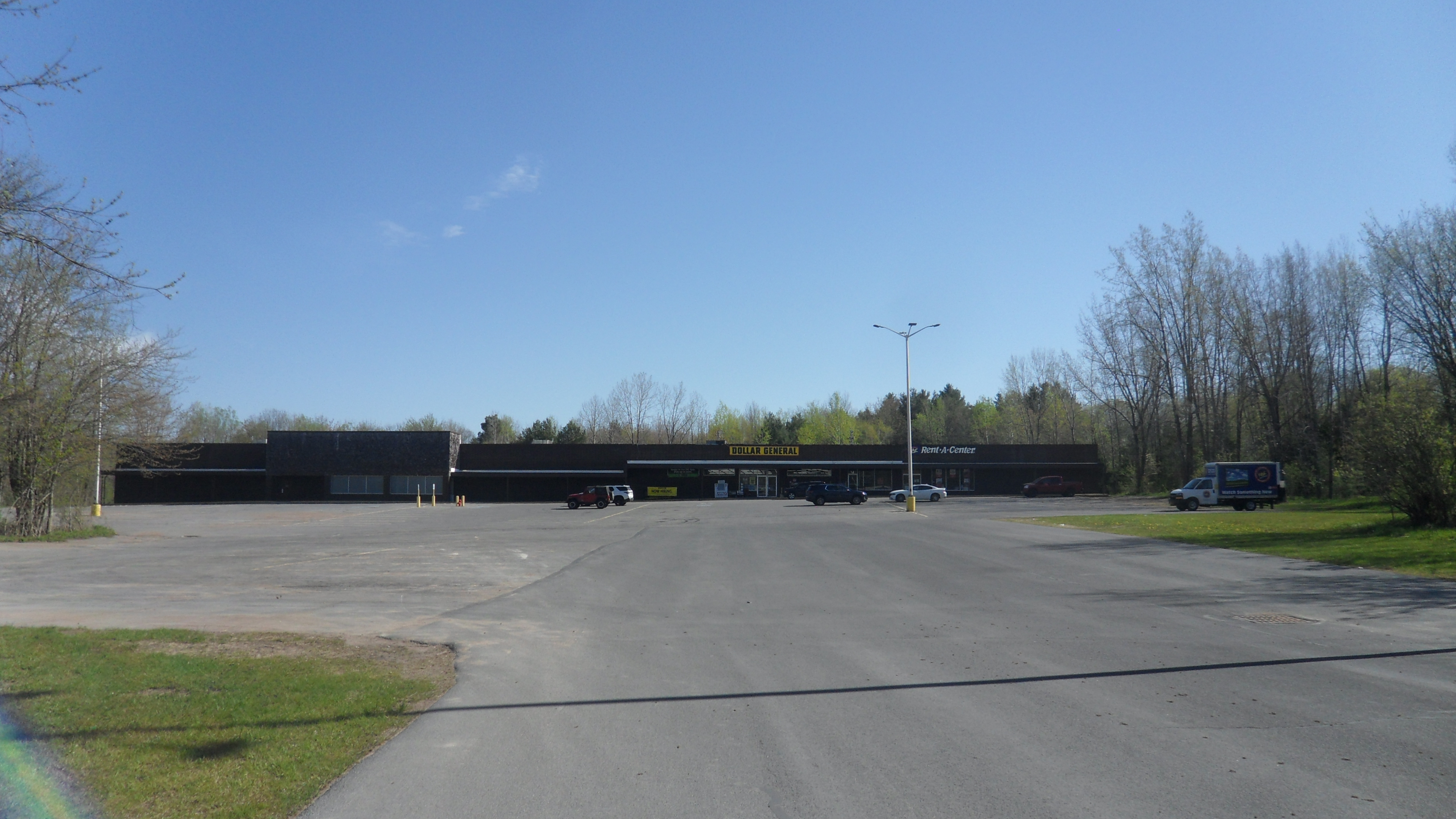 Carthage Plaza Carthage, NY