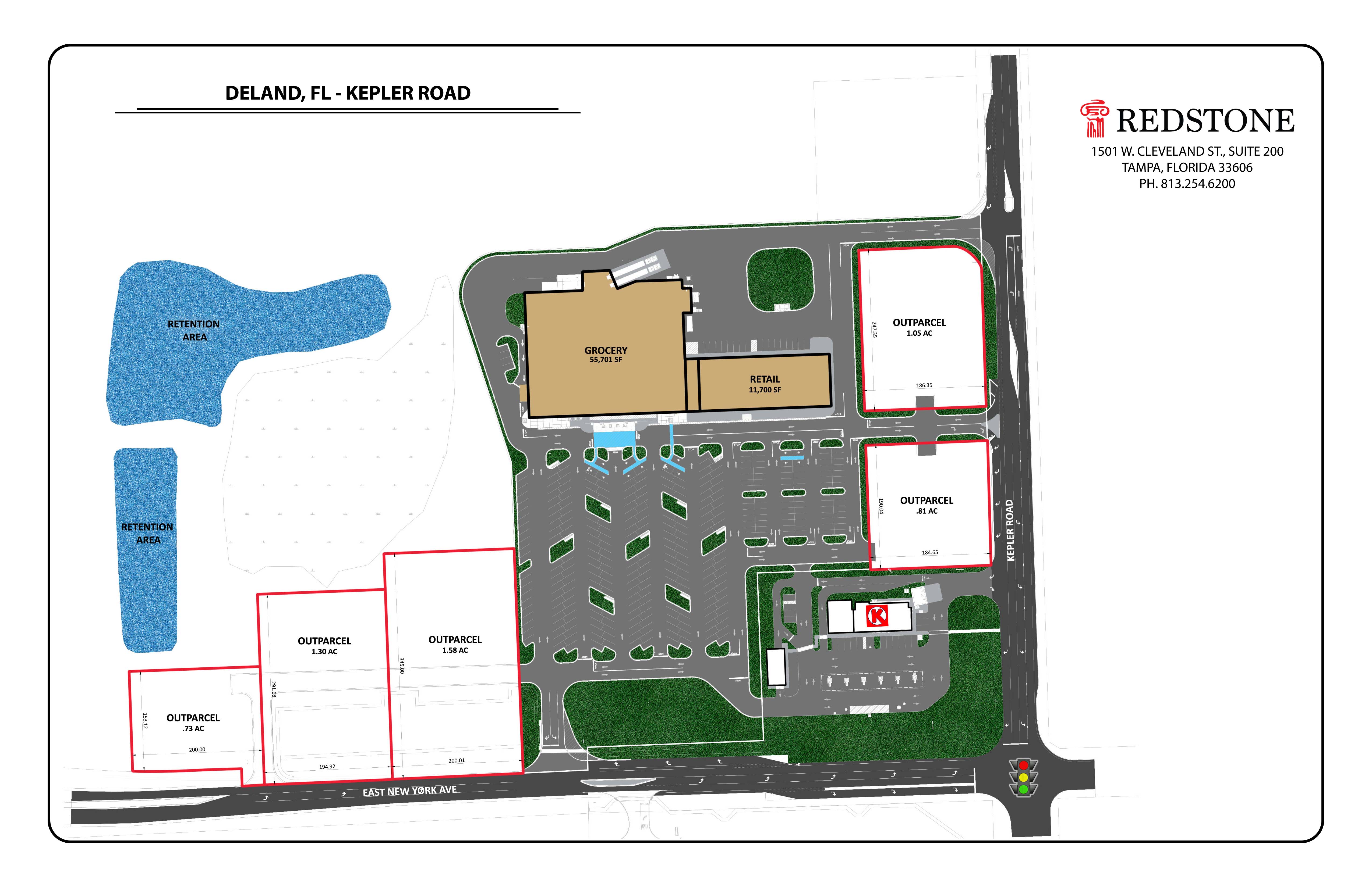 Deland Shopping Center