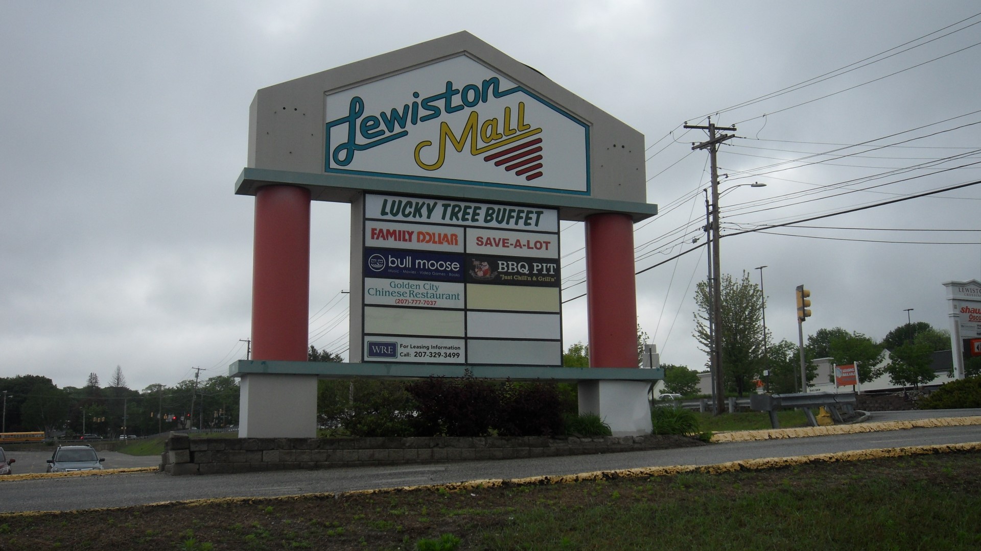 Lewiston Mall